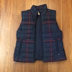 Loft vest